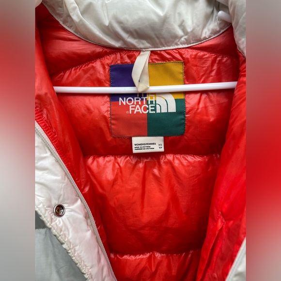 The North Face Chapter One puff winter jacket - Picture 4 of 6